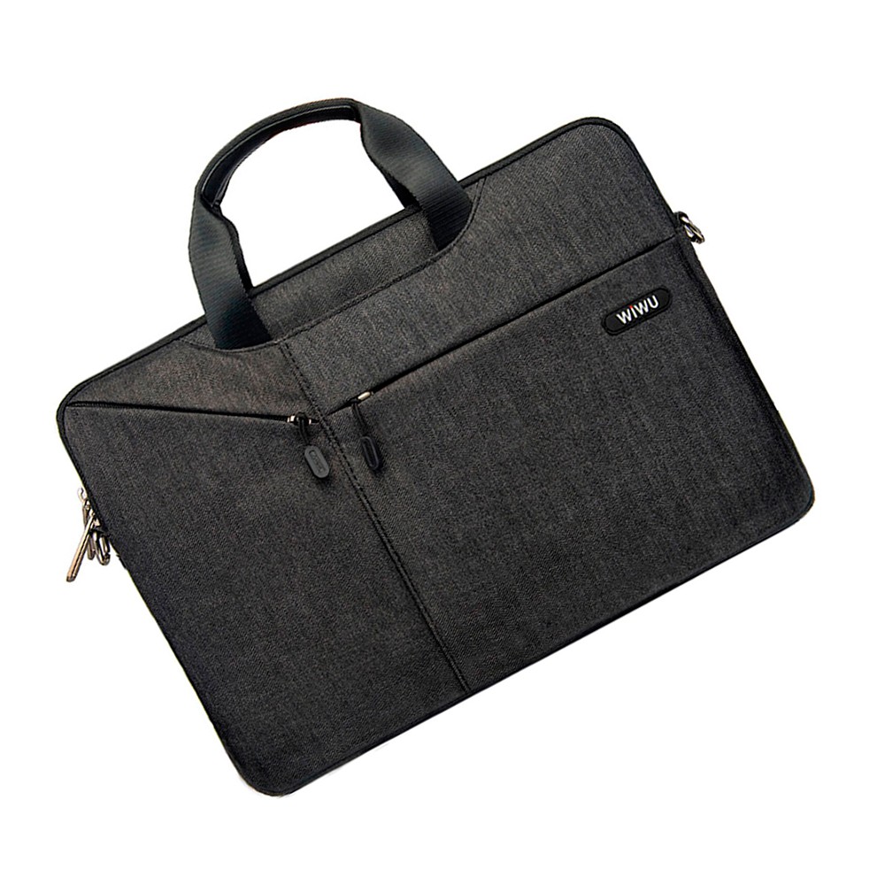Сумка для ноутбука WIWU City Commuter Bag for MacBook Pro 15,6" (Черный) - ITMag