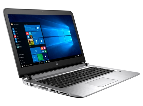 Купить Ноутбук HP ProBook 450 G3 (L6L07AV) - ITMag