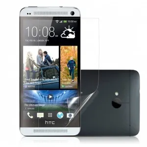 Пленка защитная EGGO HTC One M8 (Глянцевая) - ITMag