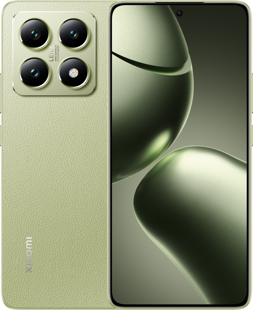 

Xiaomi 14T 12/512GB Lemon Green EU