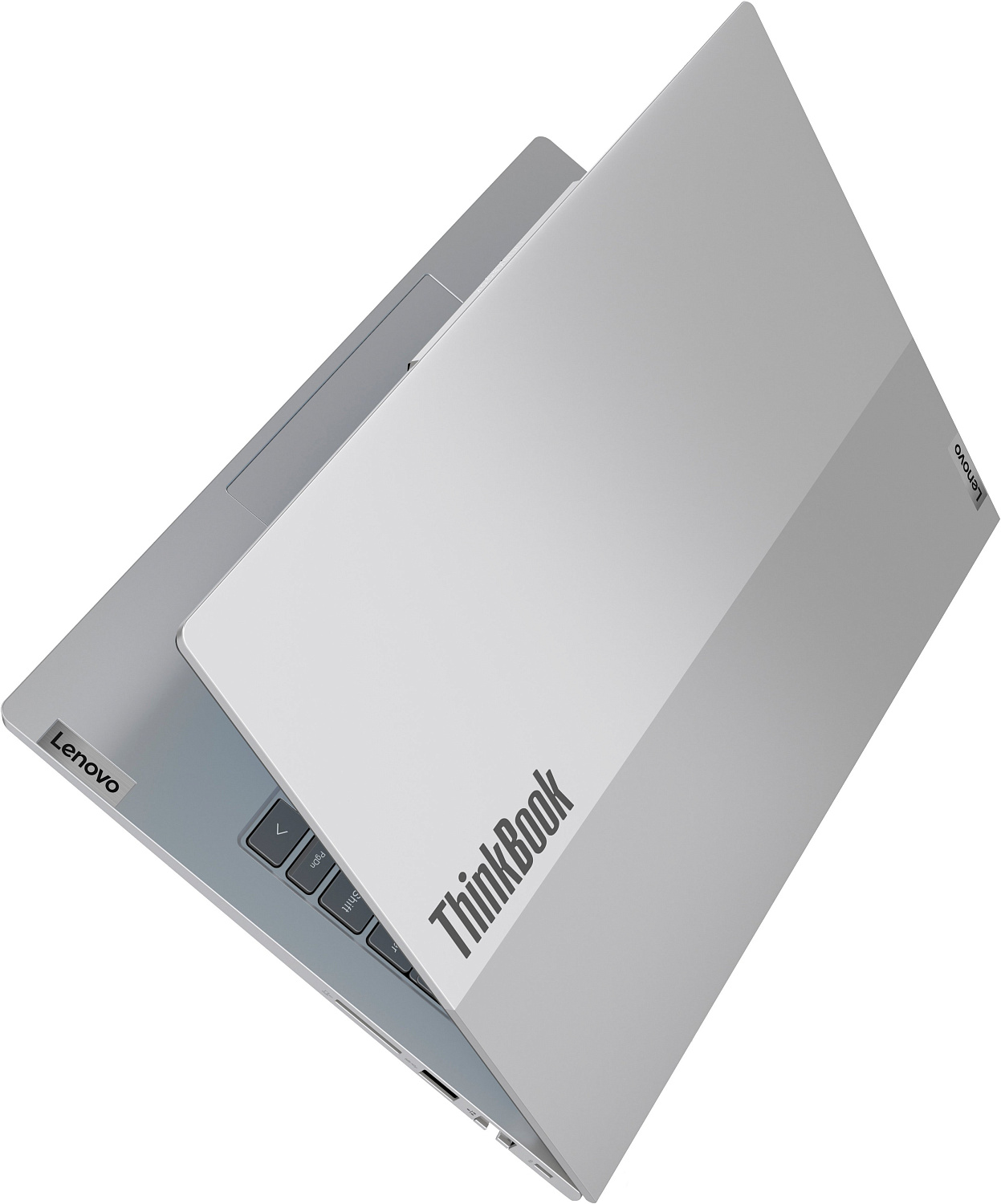 Купить Ноутбук Lenovo ThinkBook 14 G6 IRL Arctic Gray (21KG007QRA) - ITMag