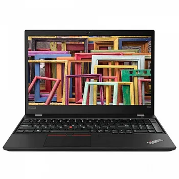 Купить Ноутбук Lenovo ThinkPad T590 Black (20N4002XRT) - ITMag