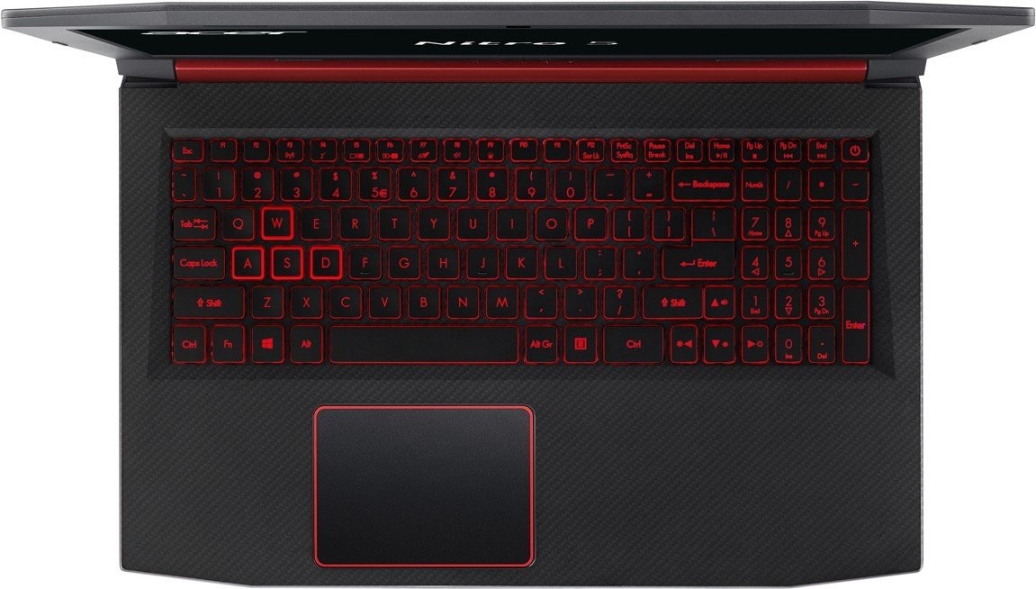 Купить Ноутбук Acer Nitro 5 AN515-42-R7AF Black (NH.Q3REU.035) - ITMag