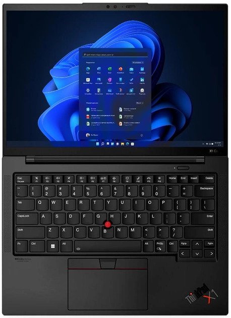 Купить Ноутбук Lenovo ThinkPad X1 Carbon Gen 10 (21CB0089RA) - ITMag