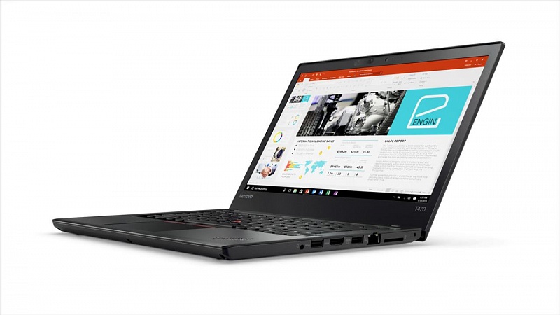 Купить Ноутбук Lenovo ThinkPad T470p (20J6001ART) - ITMag