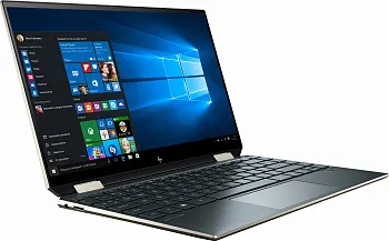Купить Ноутбук HP Spectre x360 13-aw2016ur Blue (37B46EA) - ITMag