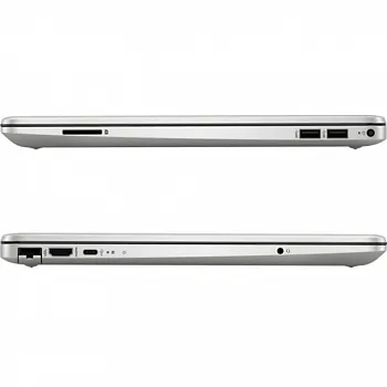 Купить Ноутбук HP 15-dw1004ur Silver (9FD53EA) - ITMag