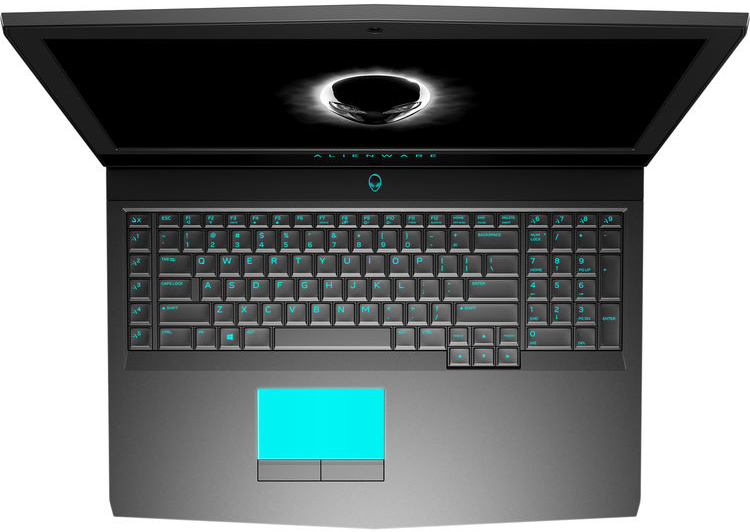 Купить Ноутбук Alienware 17 R5 (AW17R5-9729SLV-PUS) - ITMag