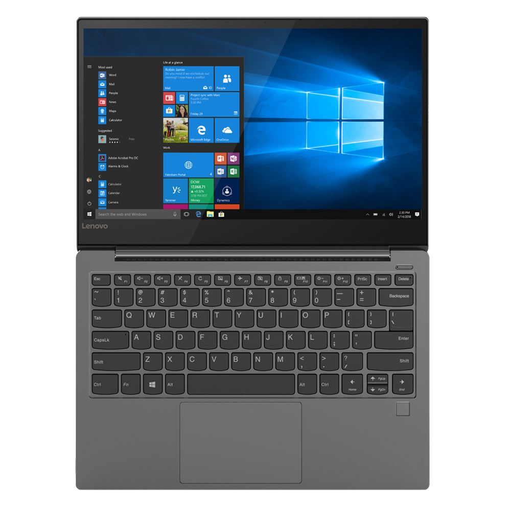 Купить Ноутбук Lenovo IdeaPad 730S-13IWL (81JB000BUS) - ITMag