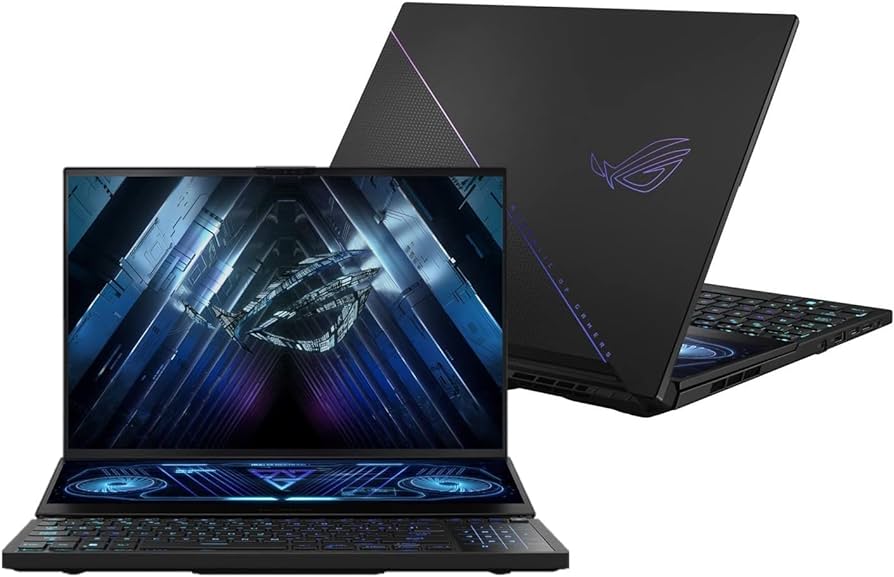 Купить Ноутбук ASUS Rog Zephyrus Duo 16 (GX650RS-LO053W) - ITMag