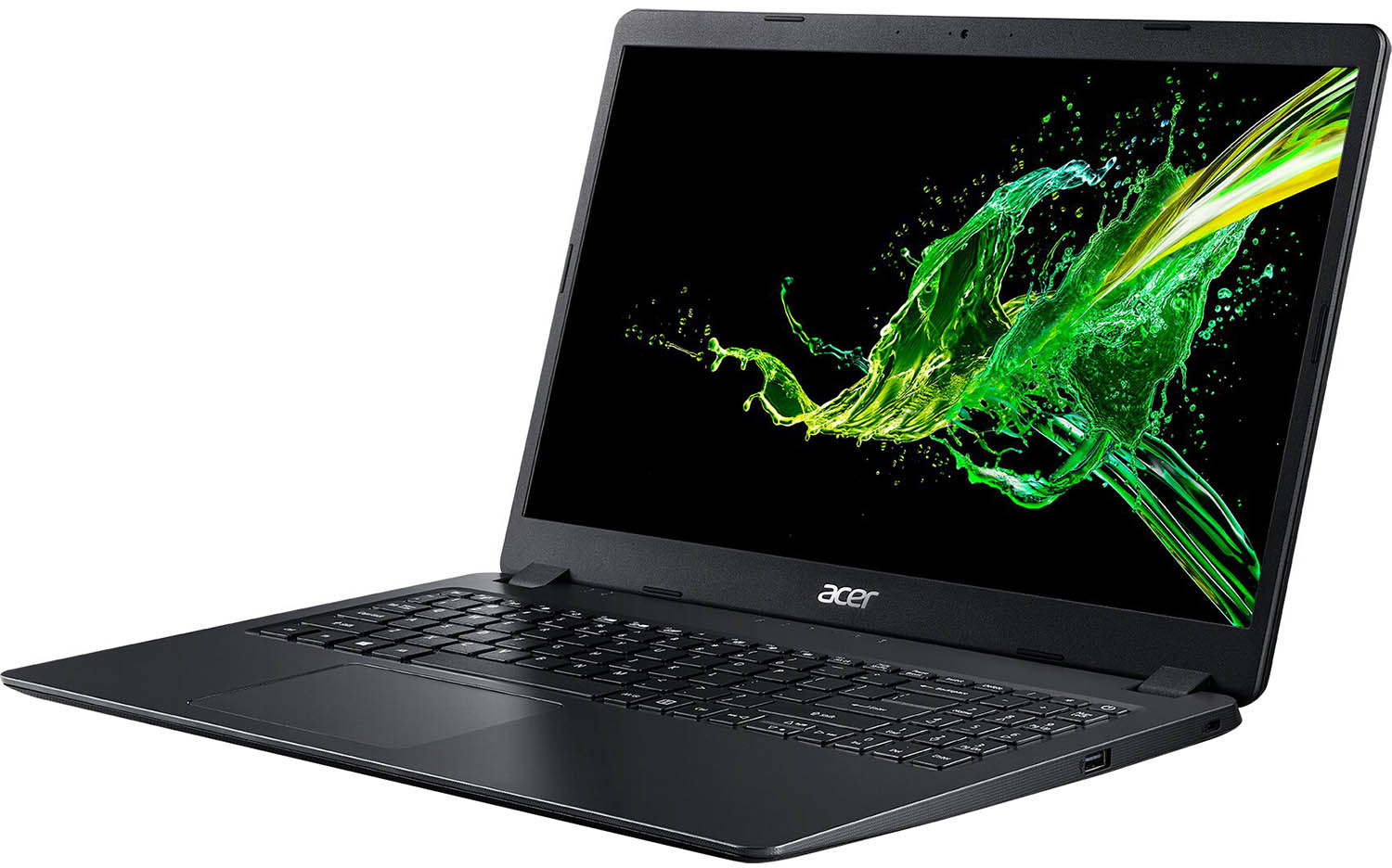 Купить Ноутбук Acer Aspire 3 A315-56-32XT Shale Black (NX.HS5EU.01L) - ITMag