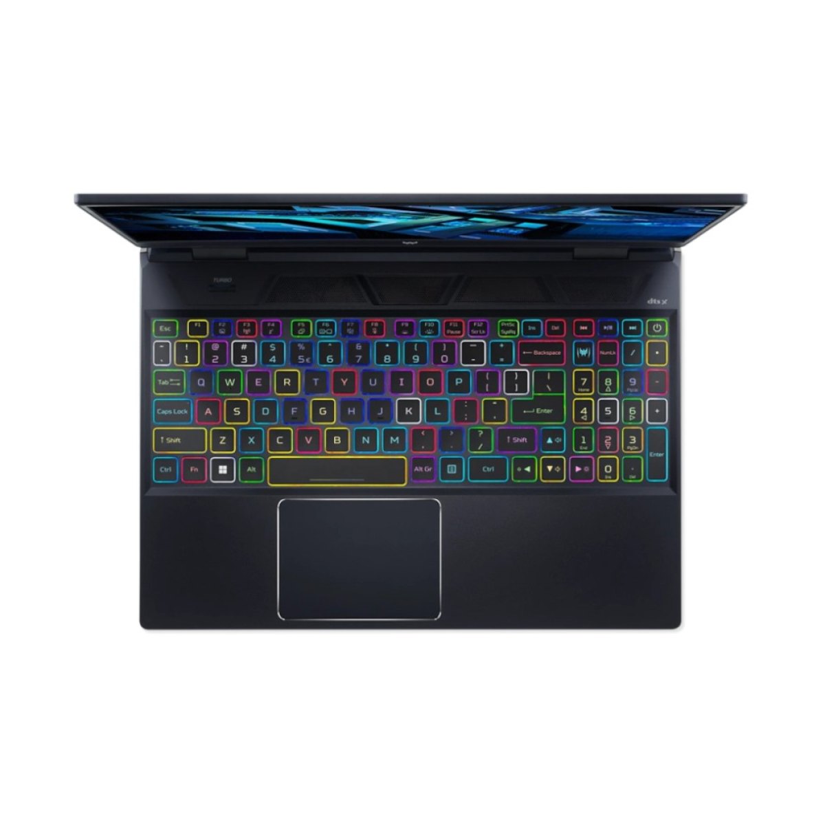 Купить Ноутбук Acer Predator Helios 300 PH315-55-94K8 Abyss Black (NH.QGPEU.00G) - ITMag