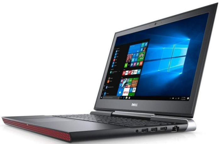 Купить Ноутбук Dell Inspiron 7567 (I755810NDL-60B) - ITMag