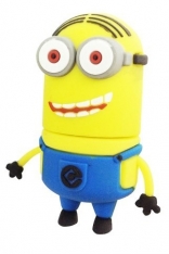 USB Flash Drive Minion XHR-4 16GB