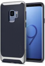 Spigen Neo Hybrid for Samsung Galaxy S9 silver arctic (592CS22858)
