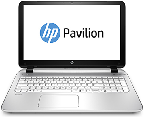 Купить Ноутбук HP Pavilion 15T-BTO (W0P57AA) - ITMag