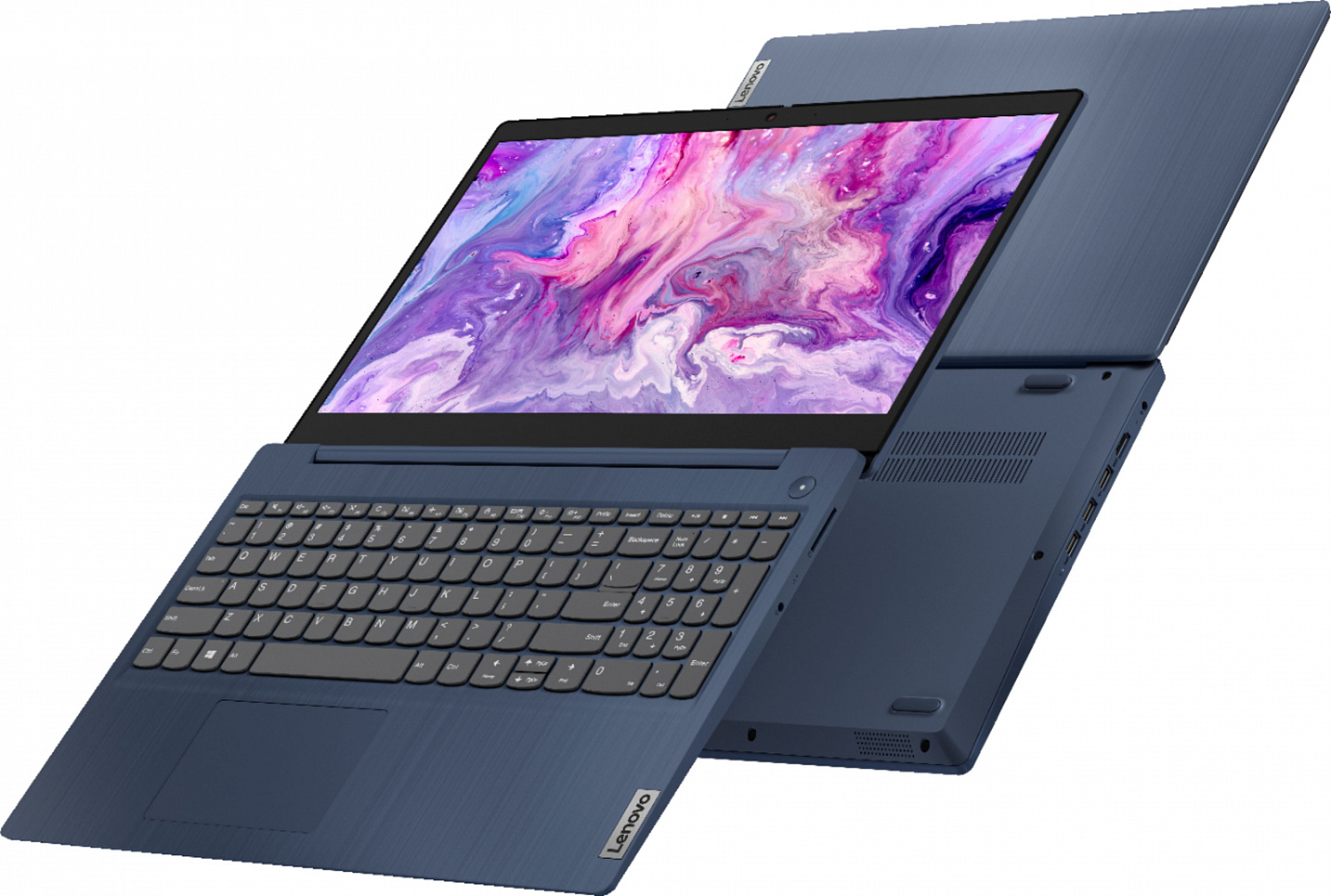 Купить Ноутбук Lenovo IdeaPad 3 15ITL05 (81X800ELUS) - ITMag