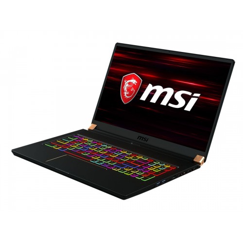 Купить Ноутбук MSI GS75 Stealth 10SGS Black (GS7510SGS-828UA) - ITMag