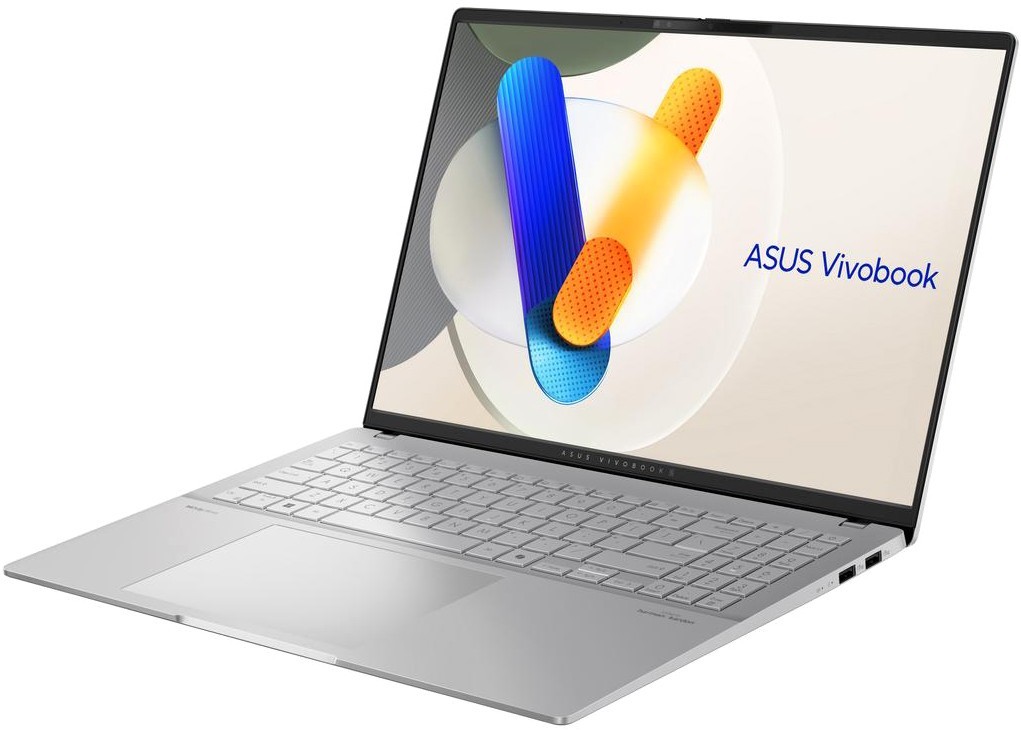 Купить Ноутбук ASUS VivoBook S 16 OLED M5606NA Cool Silver (M5606NA-MX015) - ITMag