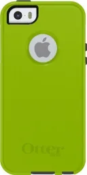 Чехол OtterBox [Commuter Series] Apple iPhone 5S Case - Key Lime (Glow Green/Slate Grey)