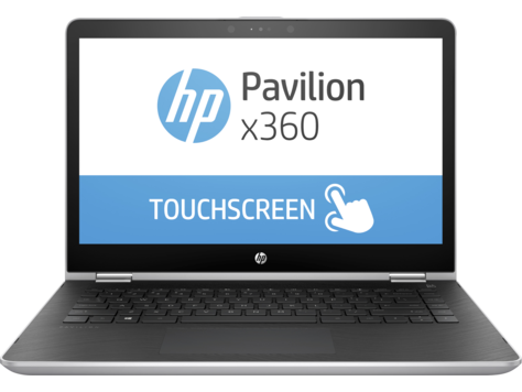 Купить Ноутбук HP Pavilion x360 - 14-ba007ca (1UG17UA) - ITMag