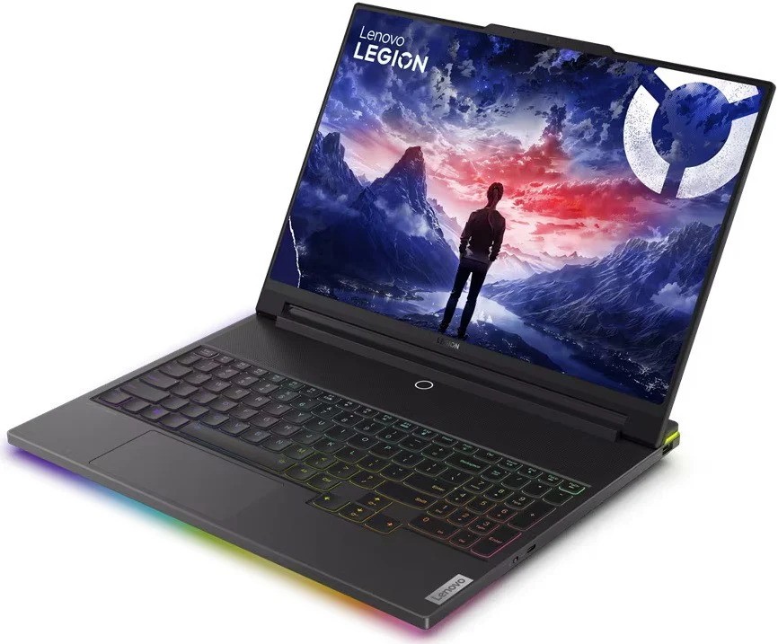 Купить Ноутбук Lenovo Legion 9 16IRX9 Carbon Black (83G0003ERA) - ITMag
