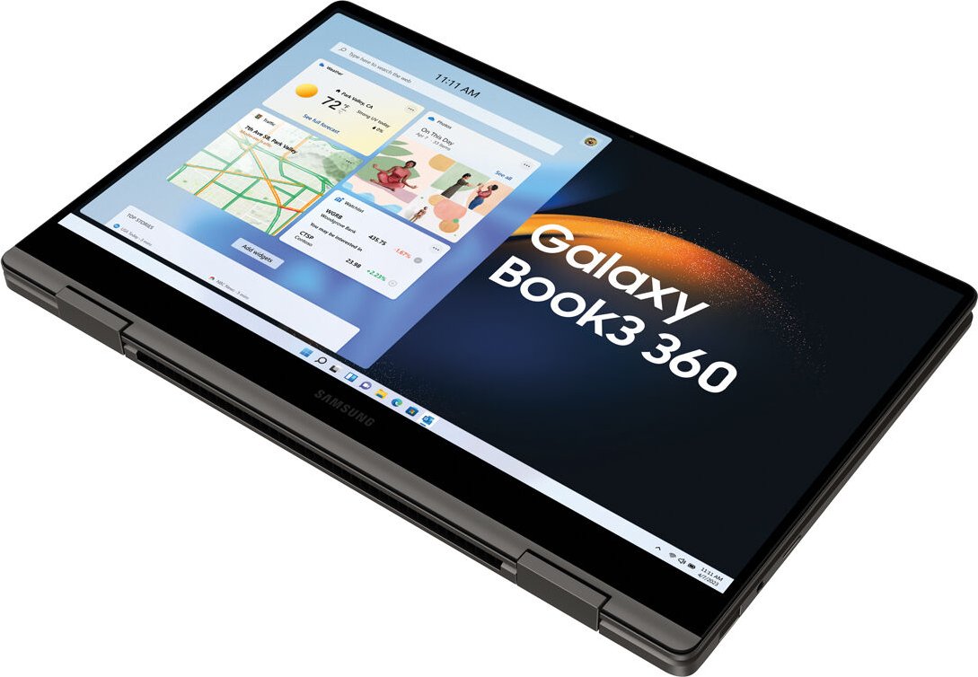 Купить Ноутбук Samsung Galaxy Book3 360 (NP730QFG-KA2US) - ITMag