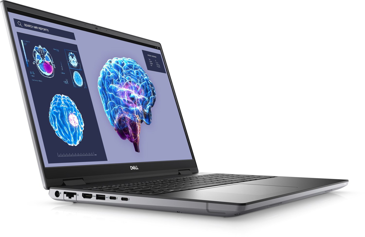 Купить Ноутбук Dell Precision 7680 (N007P7680EMEA_VP) - ITMag