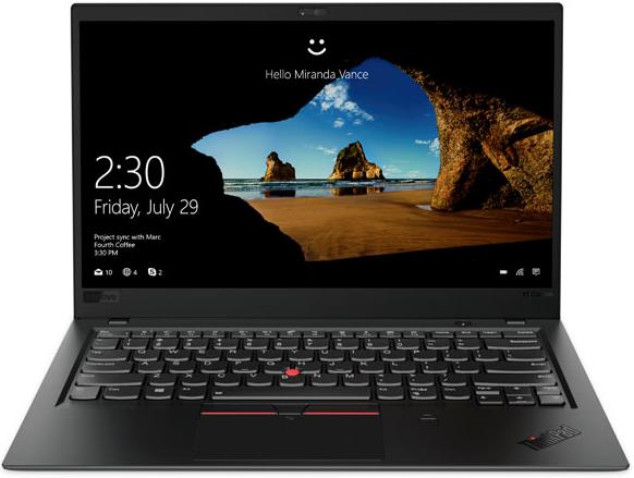 Купить Ноутбук Lenovo ThinkPad X1 Carbon G6 (20KH006KRT) - ITMag
