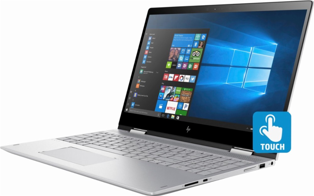 Купить Ноутбук HP ENVY x360 - 15m-bp012dx (1KS73UA) - ITMag