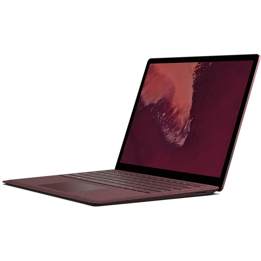 Купить Ноутбук Microsoft Surface Laptop 2 Burgundy (LQQ-00024) - ITMag