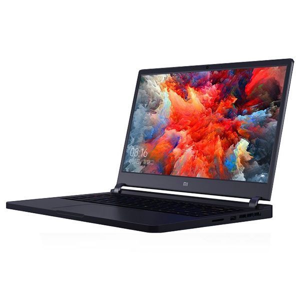Купить Ноутбук Xiaomi Mi Gaming Laptop 15.6 (i7 8th 8GB 1T+256GB 1050Ti 4G) Black (JYU4087CN) - ITMag