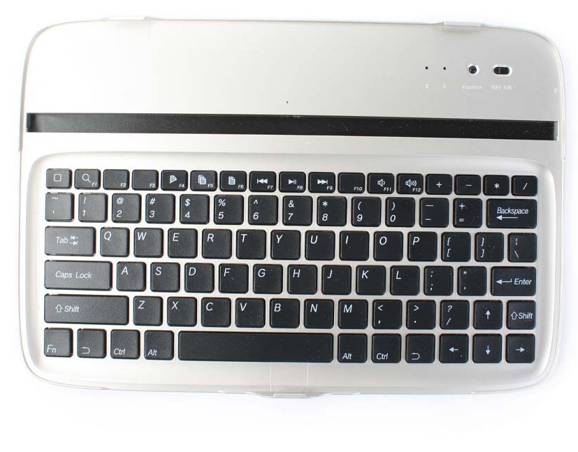 Беспроводная клавиатура EGGO Aluminum Case для Samsung Google Nexus 10 - ITMag