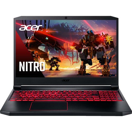 Купить Ноутбук Acer Nitro 7 AN715-51 Black (NH.Q5FEU.020) - ITMag
