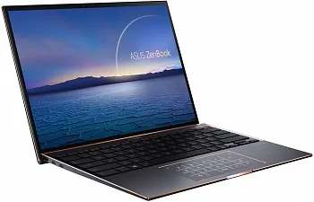 Купить Ноутбук ASUS ZenBook S UX393EA Black (UX393EA-HK007T) - ITMag