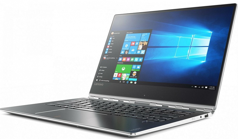 Купить Ноутбук Lenovo Yoga 910-13 (80VF00FSRA) - ITMag