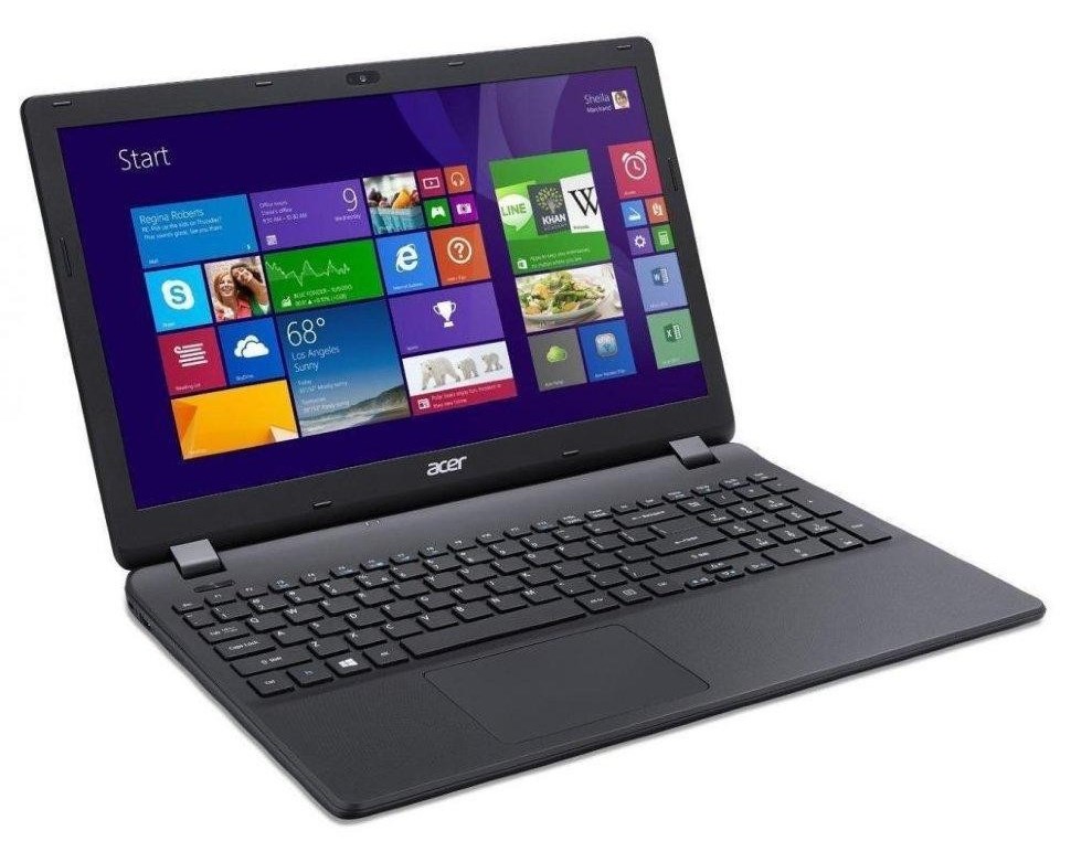 Купить Ноутбук Acer Aspire ES1-512-C3S9 (NX.MRWEU.039) Black - ITMag