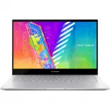 Купить Ноутбук ASUS VivoBook Go 14 Flip TP1401KA Cool Silver (TP1401KA-BZ066; 90NB0W43-M001W0)