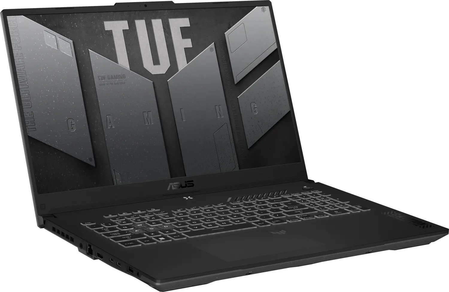 Купить Ноутбук ASUS TUF Gaming A17 FA707NV (FA707NV-ES74) - ITMag