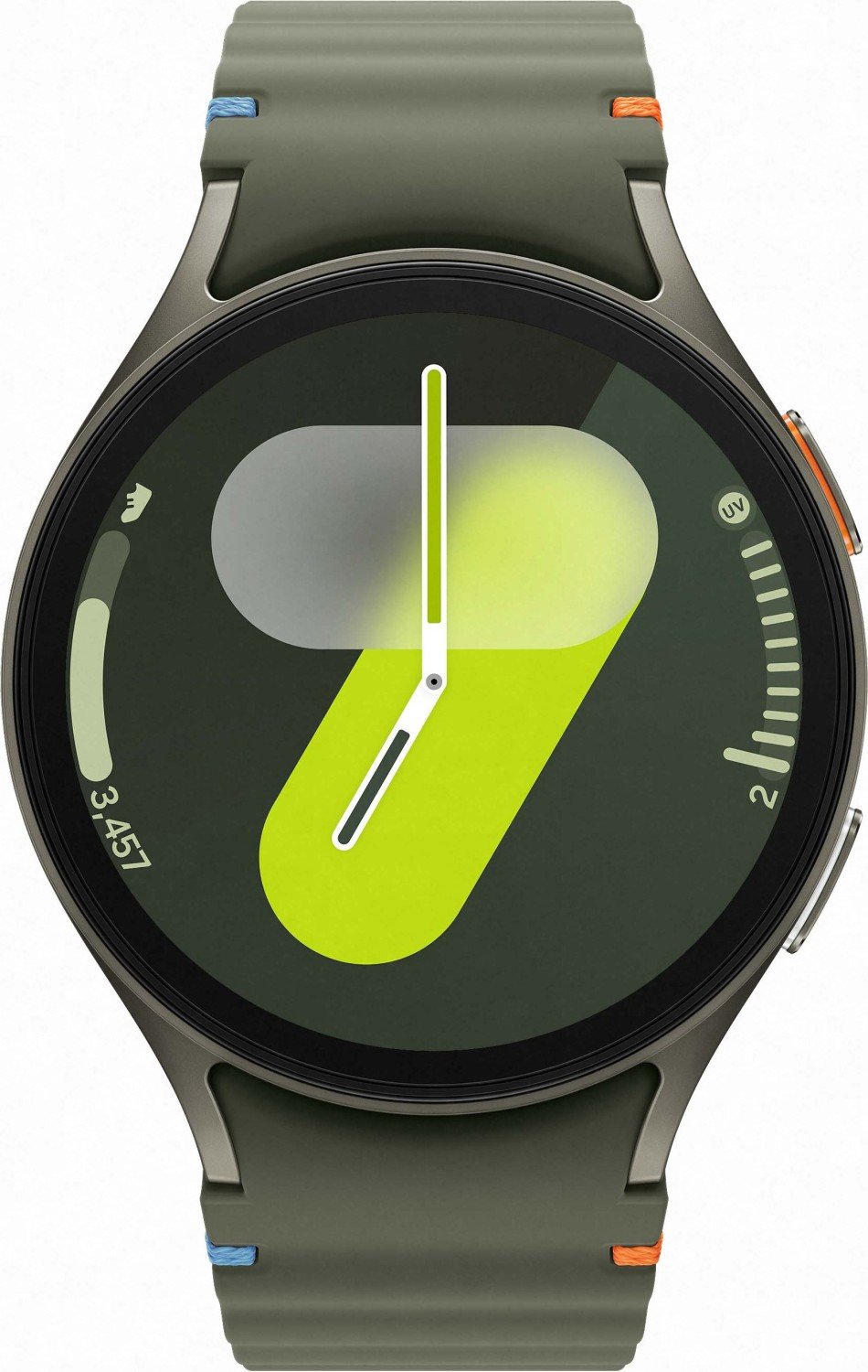Samsung Galaxy Watch 7 44mm Green (SM-L310NZGA) UA - ITMag
