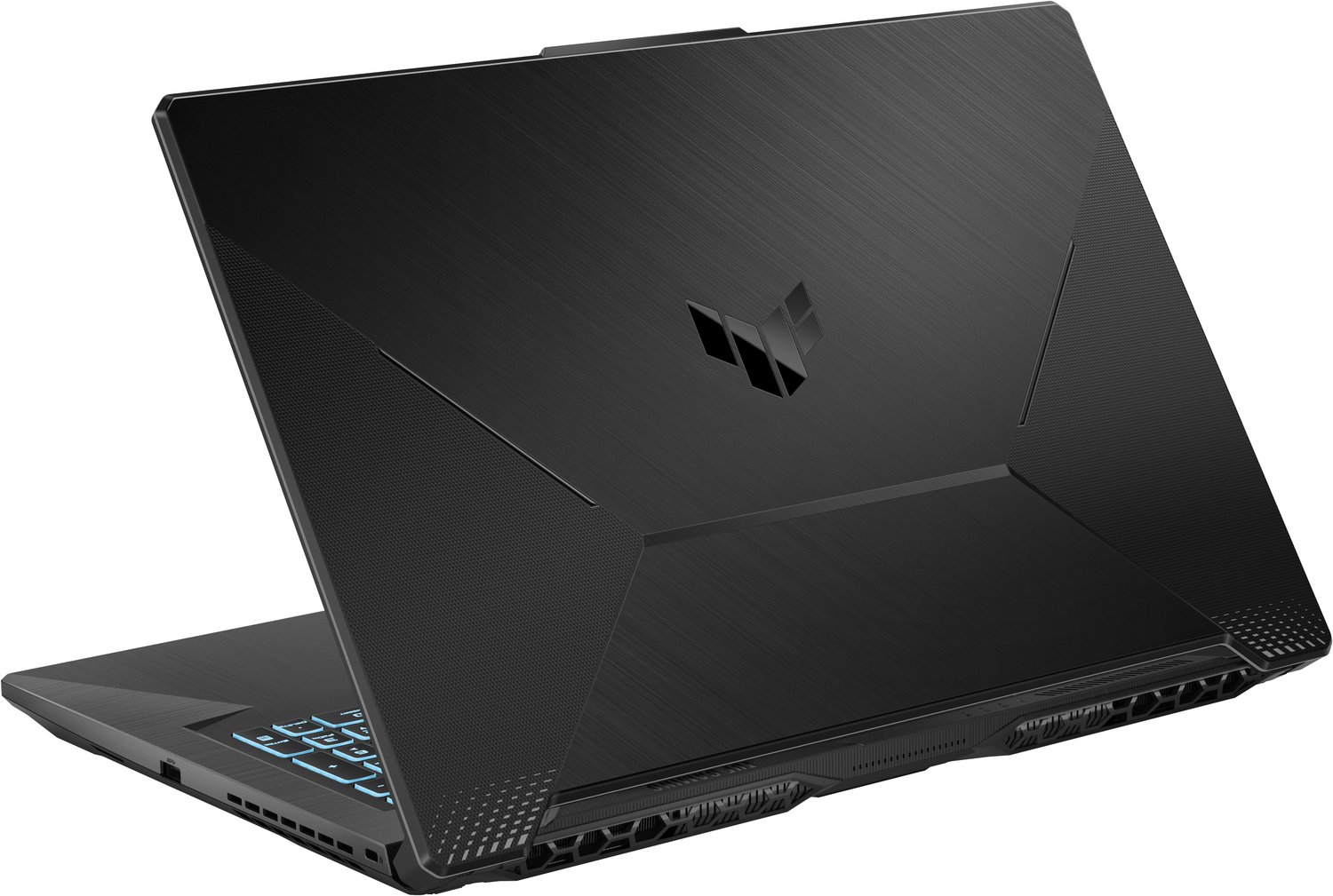 Купить Ноутбук ASUS TUF Gaming F17 FX706HCB (FX706HCB-ES51) (Витринный) - ITMag