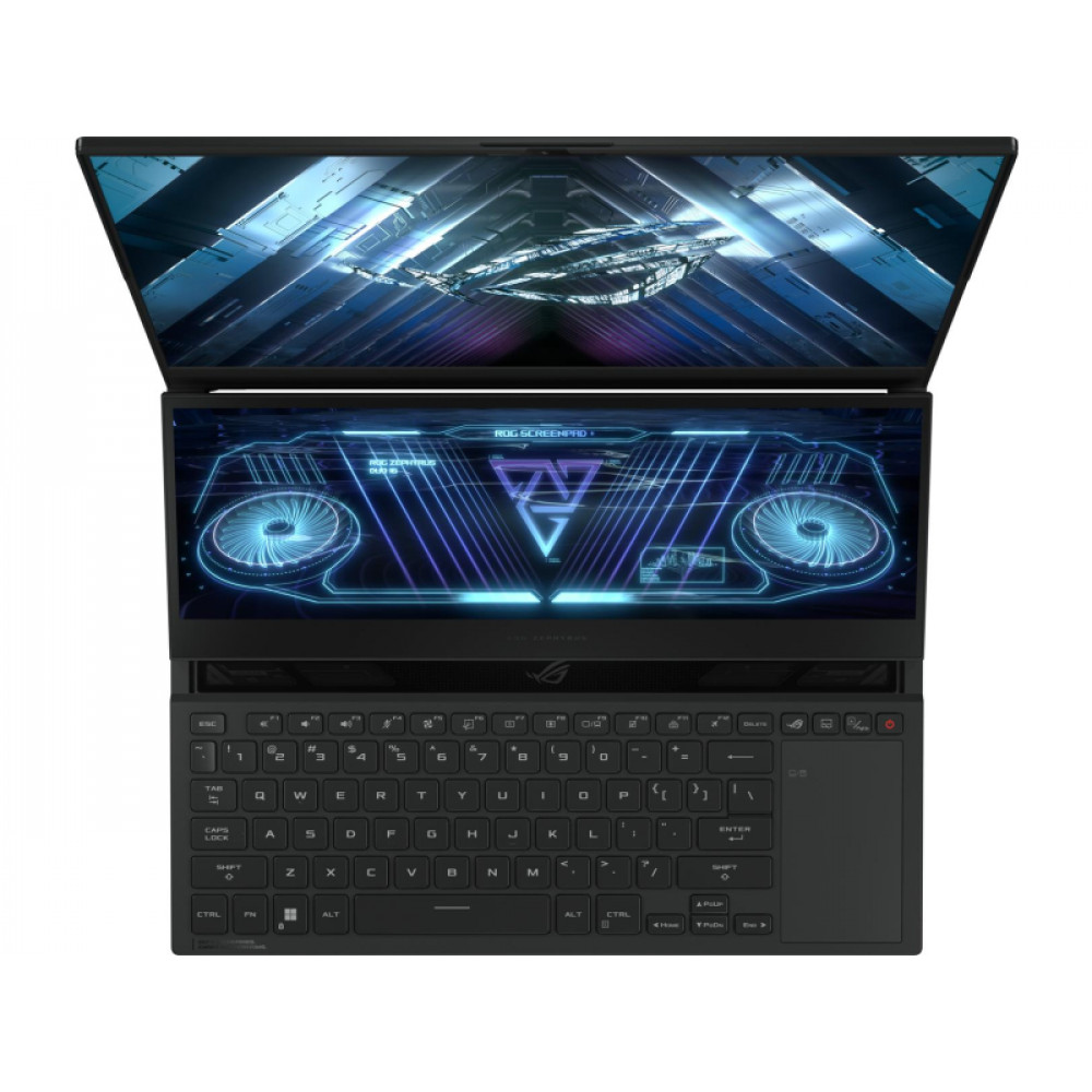 Купить Ноутбук ASUS ROG Zephyrus Duo 16 GX650RM (GX650RM-ES74) - ITMag