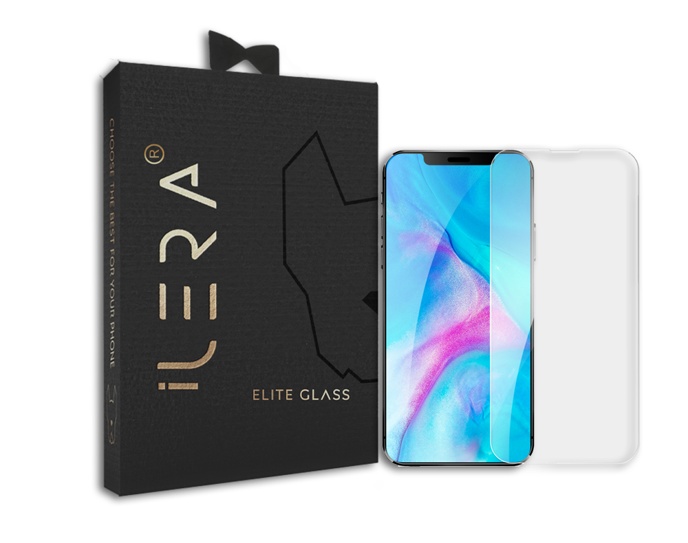 Cтекло без рамок iLera 2.75 Infinity Glass for iPhone 13 Pro (iL275in1361) - ITMag