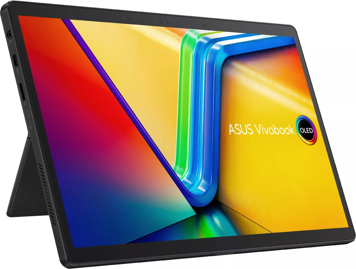 Купить Ноутбук ASUS Vivobook 13 Slate OLED T3304GA (T3304GA-LQ005W, 90NB10L1-M003N0) - ITMag