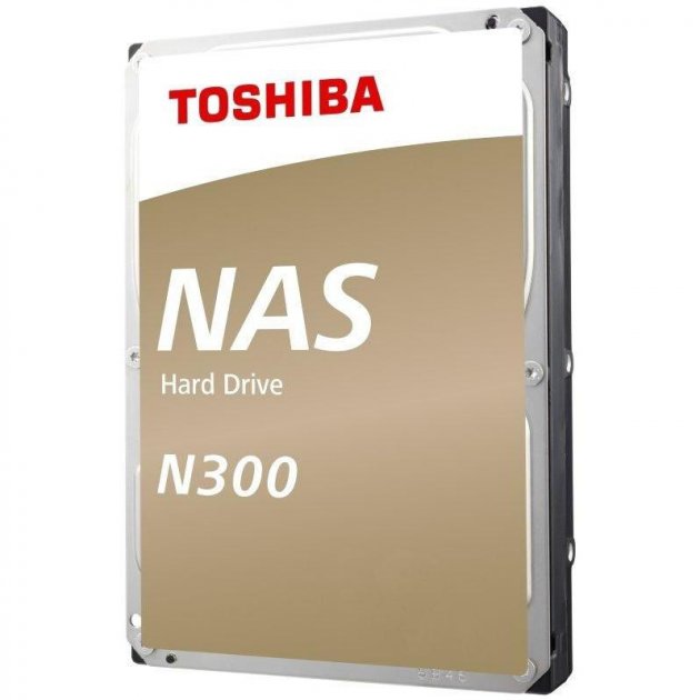 Toshiba N300 14 TB (HDWG21EUZSVA) - ITMag