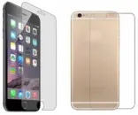 Защитное стекло EGGO Apple iPhone 6/6S (на две стороны) (глянцевое)