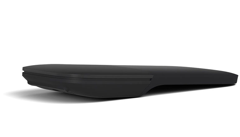 Microsoft Surface Arc Mouse – Black (CZV-00016) - ITMag