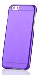 Пластиковая накладка EGGO для iPhone 6/6S - Purple