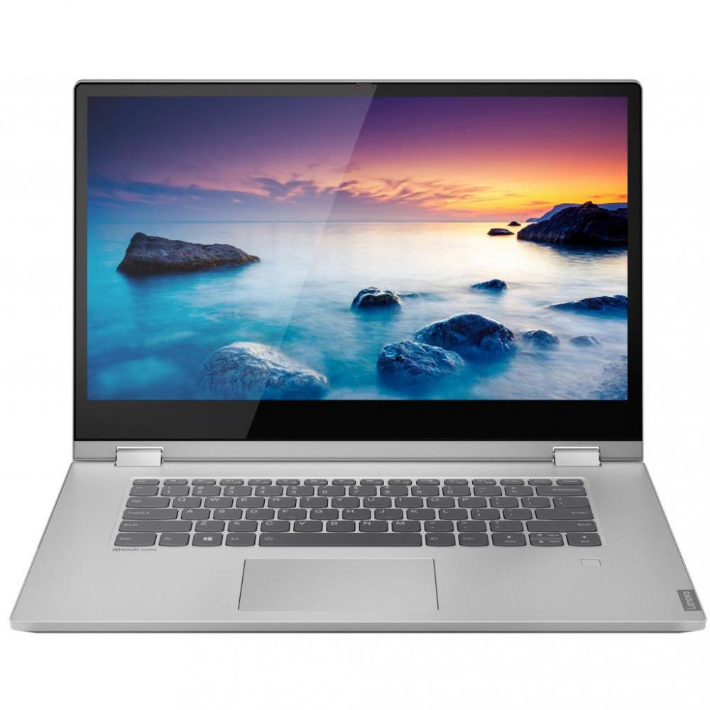 Купить Ноутбук Lenovo IdeaPad C340-15IWL Platinum (81N50087RA) - ITMag