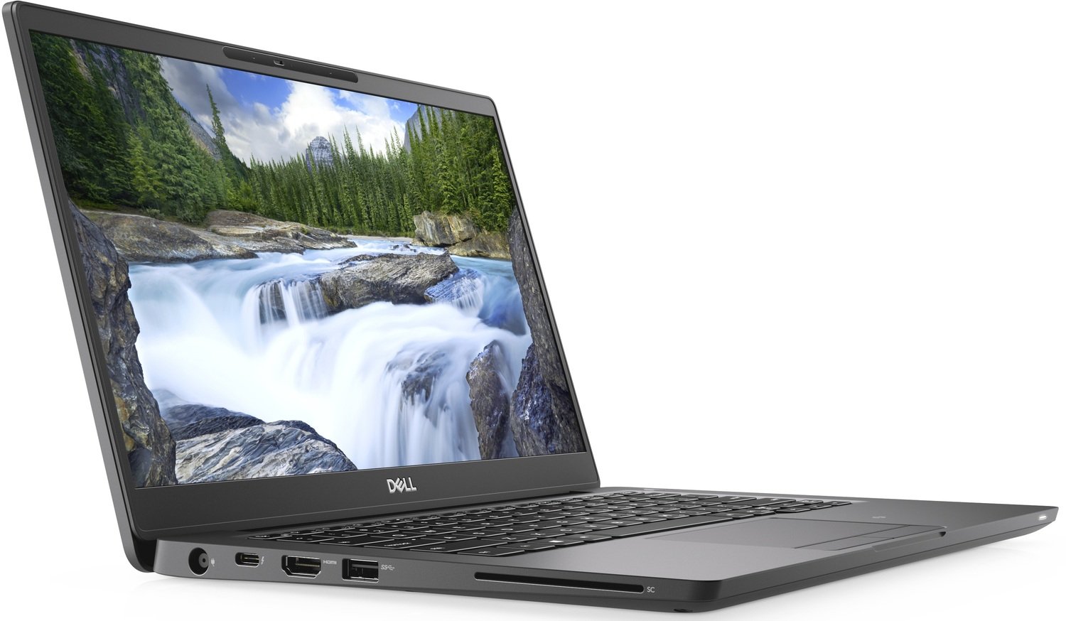 Купить Ноутбук Dell Latitude 7300 Black (N034L730013ERC_UBU) - ITMag